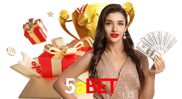 Jogue com dealers reais no 5abet!