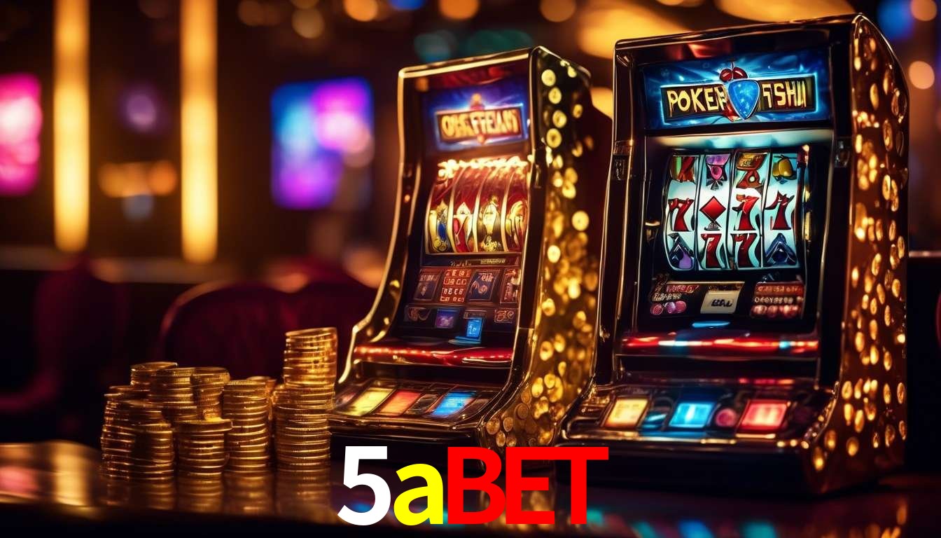 Desvendando o Mundo dos Jogos Virtuais na 5abet