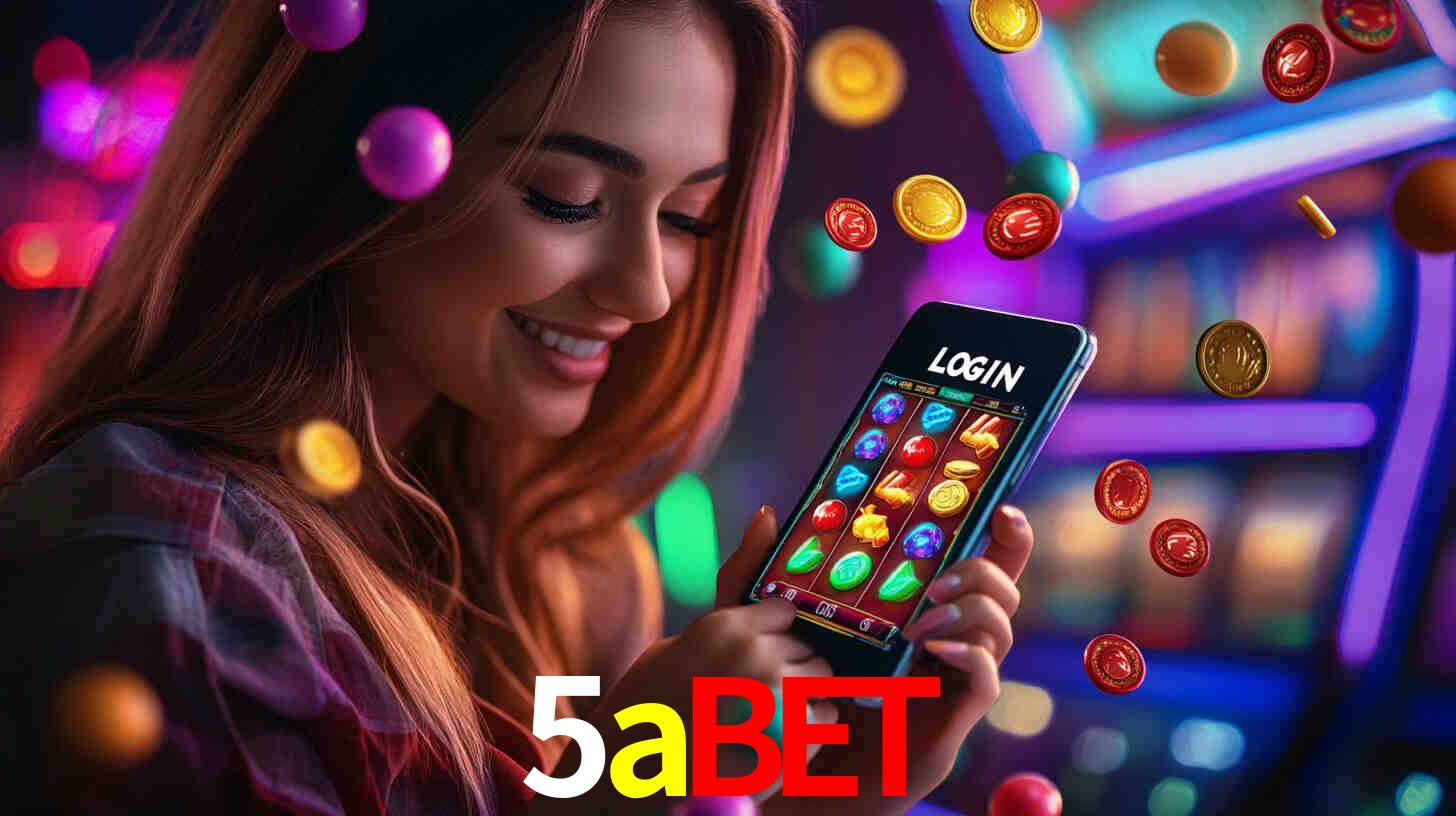 5abet: Jogos de Caça-Níqueis-Altas Recompensas, Roleta-Velocidade, Blackjack-Desafios Máximos