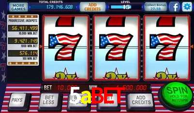 Descubra o Mundo do Cassino Online com 5abet