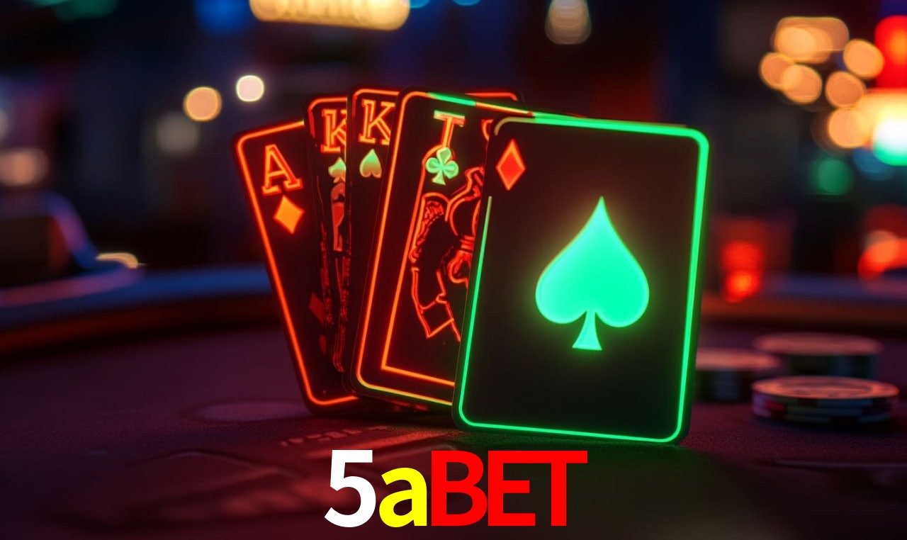 5abet Slots - 5abet visual 1