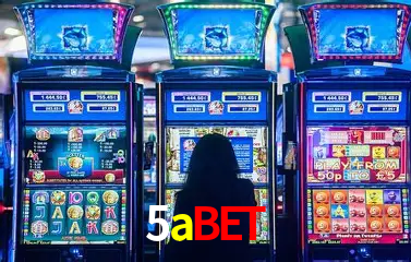 Descubra o Mundo do Cassino Online com 5abet