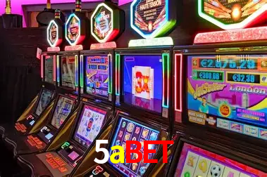 Descubra o Mundo do Cassino Online com 5abet