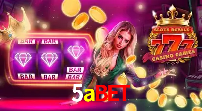 Descubra o Mundo do Cassino Online com 5abet