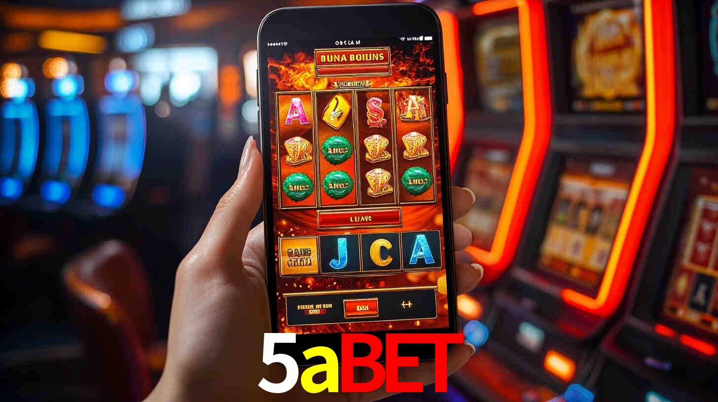 5abet: Jogos de Caça-Níqueis-Altas Recompensas, Roleta-Velocidade, Blackjack-Desafios Máximos